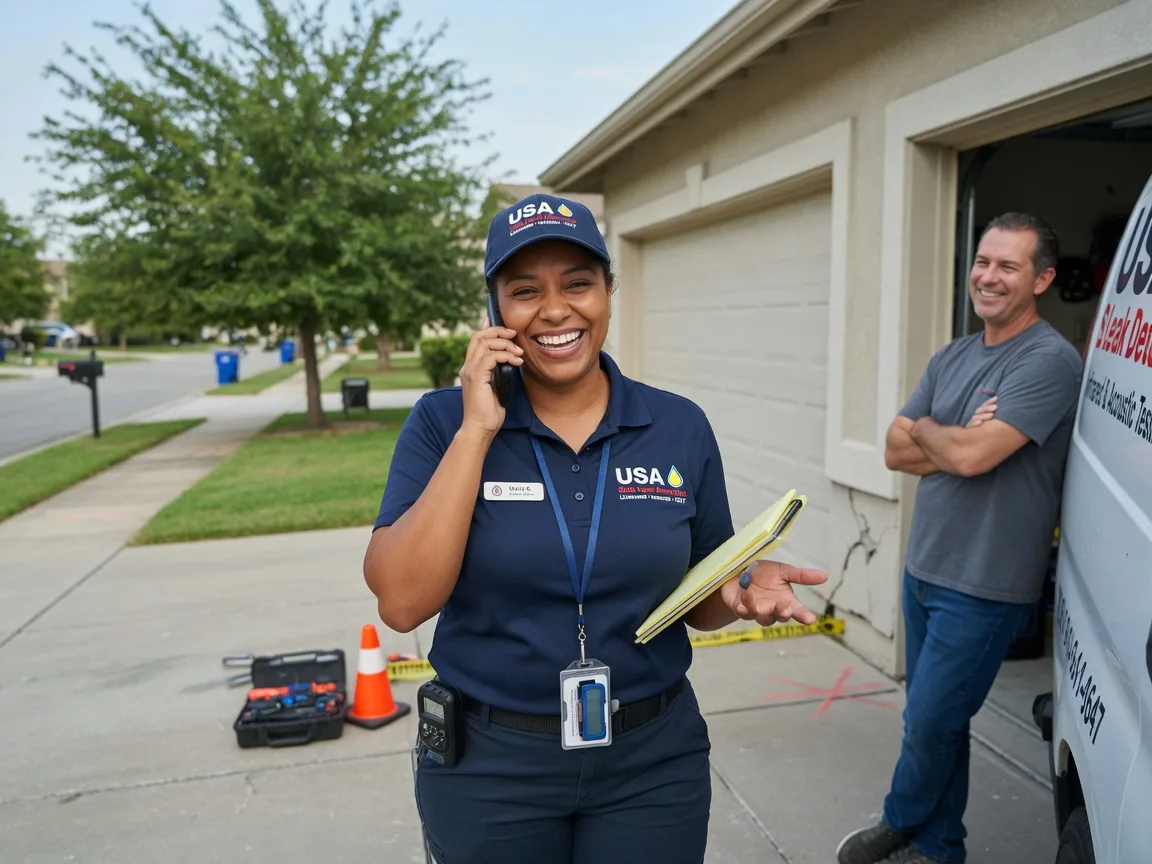 Slab Leak Repair Menomonie, WI FAQs